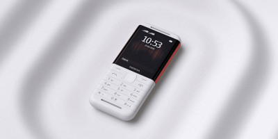 Nokia XpressMusic Resmi Dirilis!
